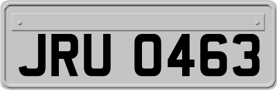 JRU0463