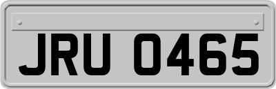 JRU0465