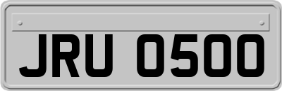 JRU0500