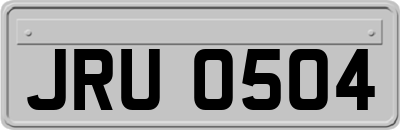 JRU0504
