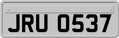 JRU0537