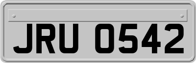 JRU0542