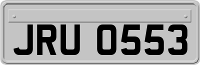 JRU0553