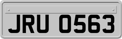 JRU0563
