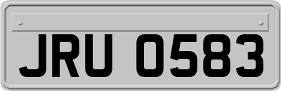 JRU0583