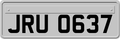 JRU0637