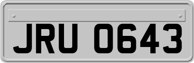JRU0643