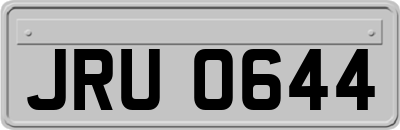 JRU0644