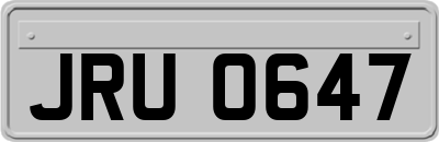 JRU0647