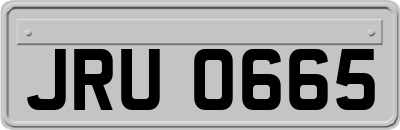 JRU0665