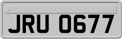 JRU0677