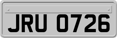 JRU0726