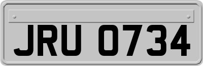 JRU0734