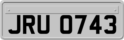 JRU0743