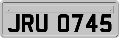 JRU0745
