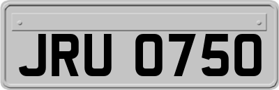 JRU0750