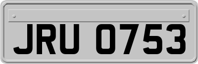 JRU0753