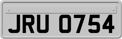 JRU0754