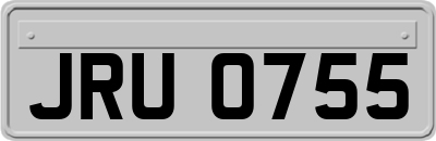 JRU0755