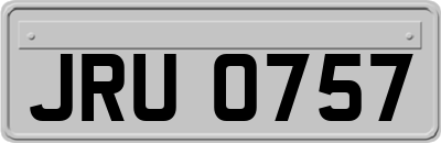 JRU0757