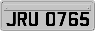 JRU0765