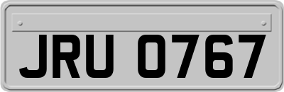 JRU0767