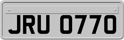 JRU0770