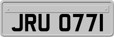 JRU0771