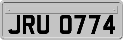 JRU0774