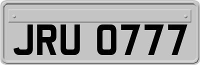 JRU0777