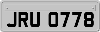 JRU0778