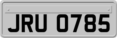 JRU0785