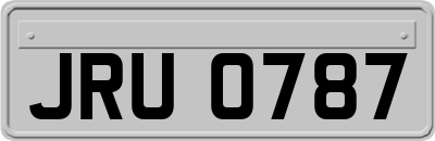 JRU0787