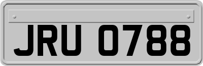 JRU0788