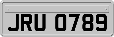 JRU0789