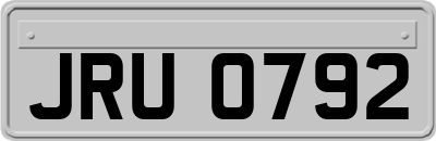 JRU0792