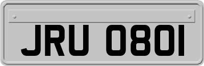 JRU0801