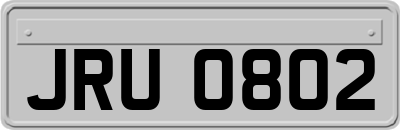 JRU0802
