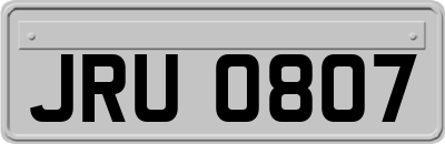 JRU0807