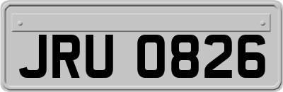 JRU0826