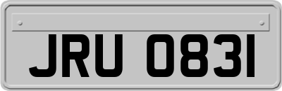 JRU0831