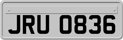 JRU0836