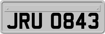 JRU0843