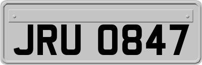 JRU0847