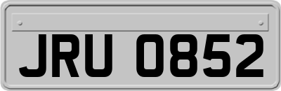 JRU0852