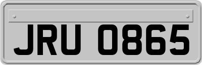 JRU0865