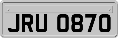 JRU0870