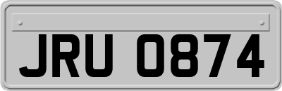 JRU0874