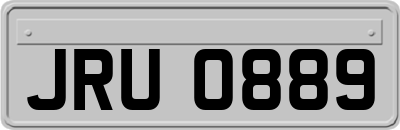 JRU0889