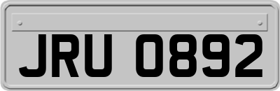 JRU0892